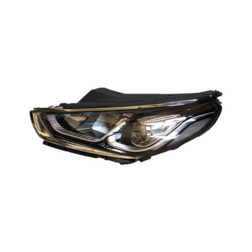 Фара передня ліва Hyundai Sonata LF 2017-2019 TYC без LED, електрична 92101-C1500