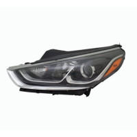Фара передня ліва Hyundai Sonata LF USA 17-19 (Китай) без LED, механічна 92101C1500