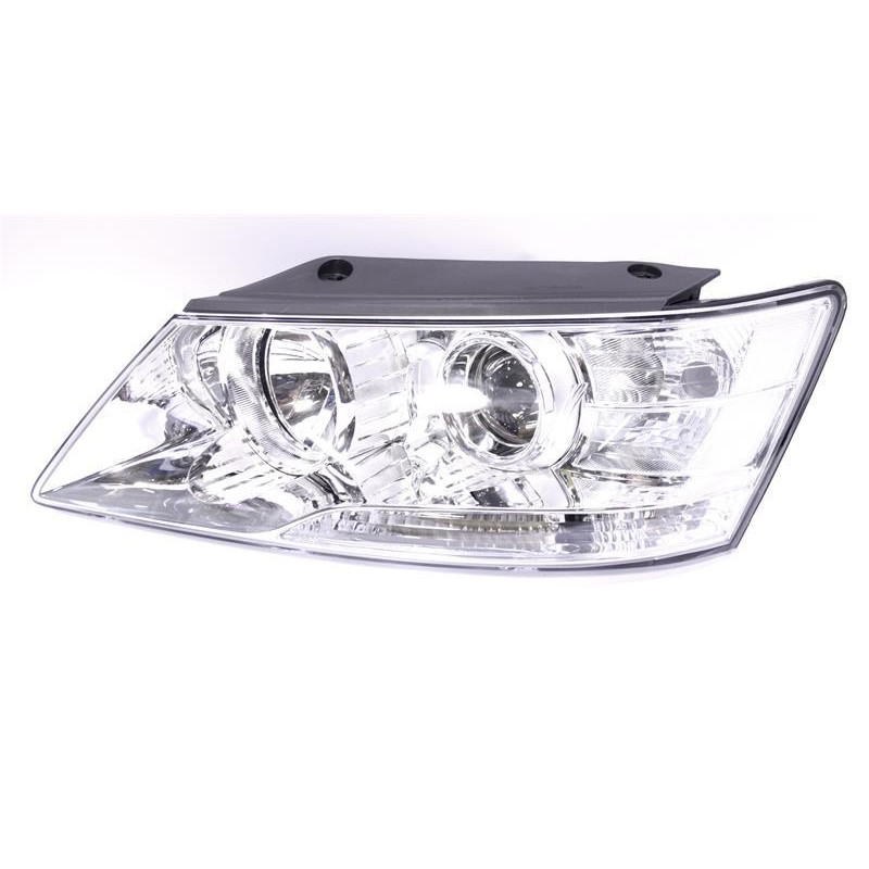 Фара передня ліва Hyundai Sonata NF 2008-2010 (FPS) механічна
