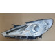 Фара передня ліва Hyundai Sonata YF 10-14 (Depo) ел/мех кор. 921013Q000