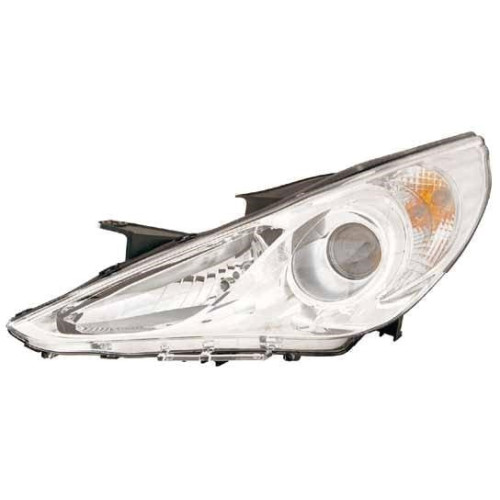 Фара передня ліва Hyundai Sonata YF 2010-2015 (Китай) ел. рег., галоген 921013S060