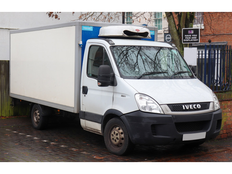 Фара передня ліва (H7/H1/H1) Iveco Daily 2006-2011 DEPO 69500013