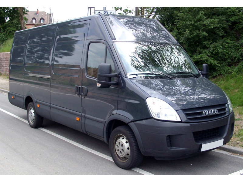 Фара передня ліва (H7/H1/H1) Iveco Daily 2006-2011 ел.рег. DEPO 69500013