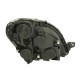Фара передня ліва (H7/H1/H1) Iveco Daily 2006-2011 ел.рег. DEPO 69500013