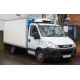 Фара передня ліва (H7/H1/H1) Iveco Daily 2006-2011 ел.рег. DEPO 69500013