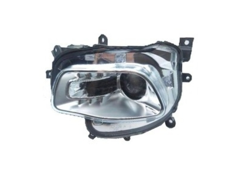Фара передня ліва Jeep Cherokee KL 13-18 (Китай) ксенон, ближнє світло 68206663AH