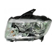 Фара передня ліва Jeep Compass 11-16 (Китай) світла, ел. рег., без LED, галоген