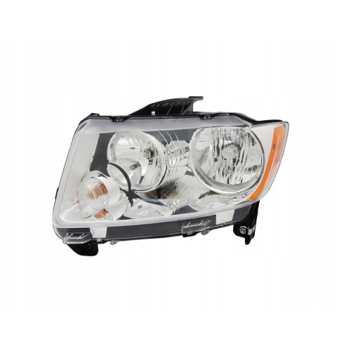 Фара передня ліва Jeep Compass 11-16 світла (Signeda) 68088869AC