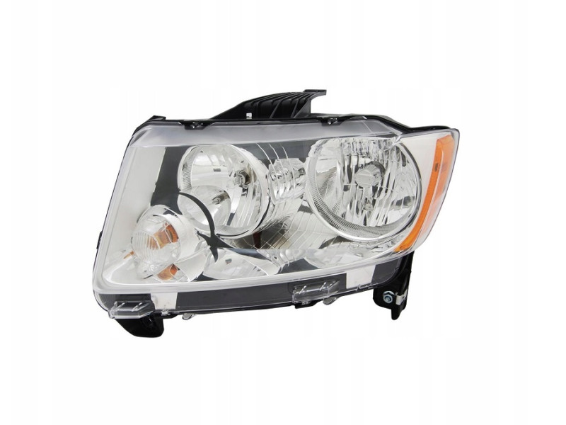 Фара передня ліва Jeep Compass 11-16 світла (Signeda) 68088869AC