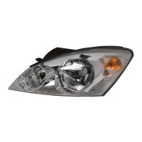 Фара передня ліва Kia Ceed 06-10 (Polcar) електрична, галоген 921011H000