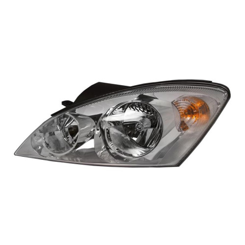 Фара передня ліва Kia Ceed 2006-2010 DEPO електрична, галоген 921011H000