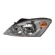 Фара передня ліва Kia Ceed 06-10 (Depo) електрична, галоген 921011H000