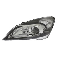 Фара передня ліва Kia Ceed 10-12 (Depo) ел. кор., галоген 921011H070