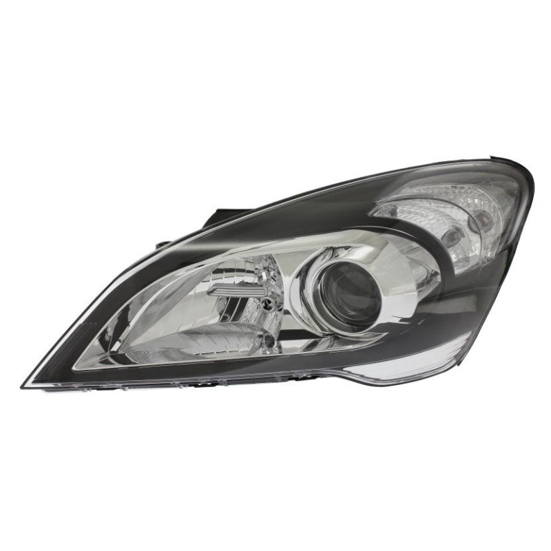 Фара передня ліва Kia Ceed 10-12 (Depo) ел. кор., галоген 921011H070