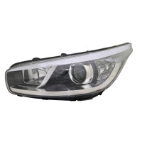 Фара передня ліва Kia Ceed 12-15 (Depo) галоген, ел. рег. 92101A2010