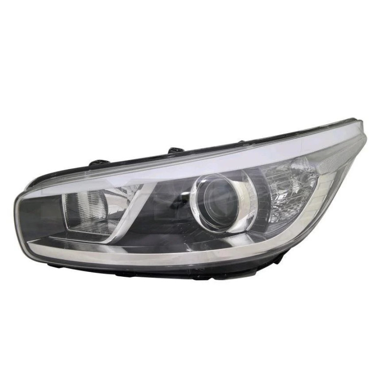 Фара передня ліва Kia Ceed 12-15 (Depo) галоген, ел. рег. 92101A2010