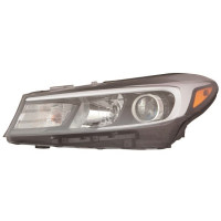 Фара передня ліва Kia Forte 16-18 USA (Depo) механічна 92101B0700