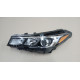 Фара передня ліва Kia Forte 16-18 USA (Китай) механічна 92101B0700