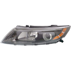 Фара передня ліва Kia Optima 13-15 USA (Depo) галоген 921014C500