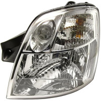 Фара передня ліва Kia Picanto 1 2004-2008 ел.рег.(Depo) 9210107010