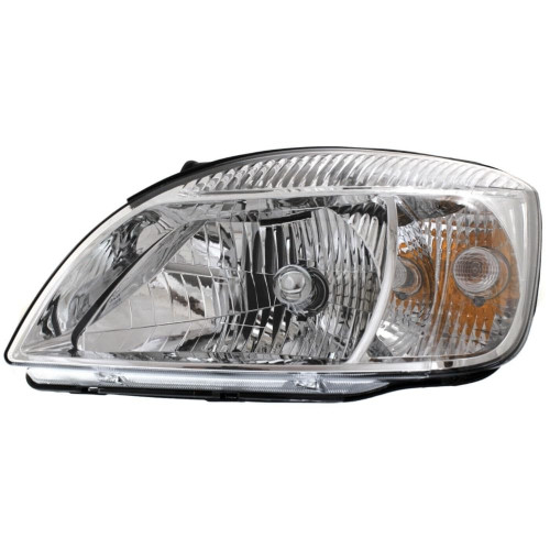 Фара передня ліва Kia Rio 2005-2009 DEPO механічна 921011G010