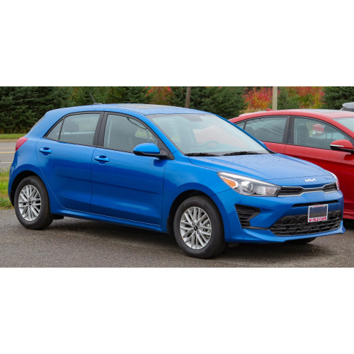 Світловідбивач задній лівий на хетчбек Kia Rio IV 2017-2023 FPS 92405-H9000 