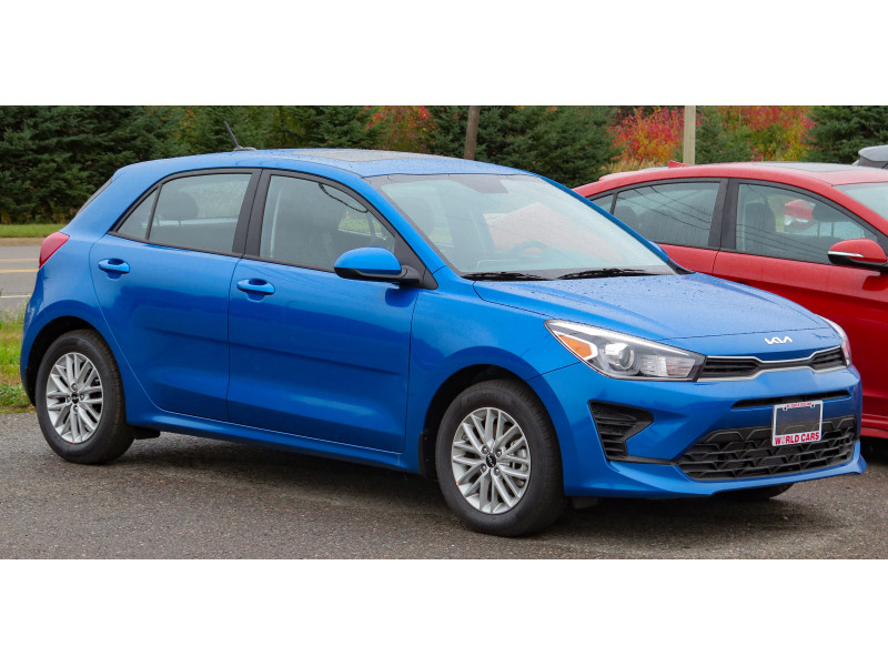 Фара передня ліва Kia Rio 2017-2023 FPS 92101-H9000
