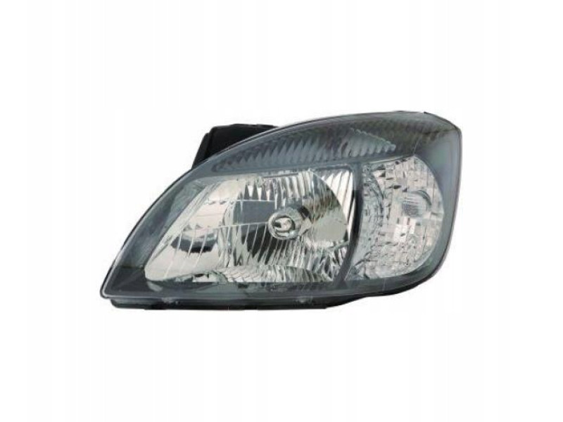 Фара передня ліва Kia Rio Sport 05-11 (Depo) ел.рег., 921011G630