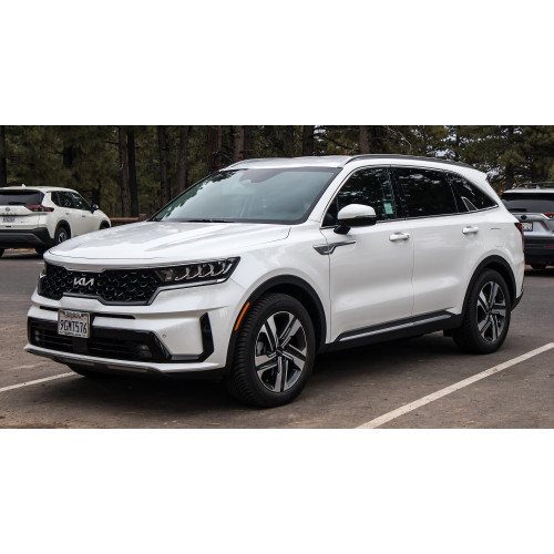 Крило переднє ліве Kia Sorento IV 2020-2023 FPS 66310P2000