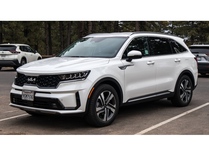 Фара передня ліва Kia Sorento IV 2020-2023 (LED) TYC 92101R5020