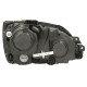 Фара передня ліва Kia Sorento JC 2006-2009 H7/H1 (TYC) 921013E611