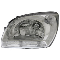 Фара передня ліва Kia Sportage 04-09 ел./мех. рег. (DEPO) 921011F020