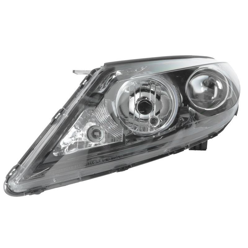 Фара передня ліва Kia Sportage 10-15 (Depo) без DRL 921013W000