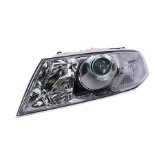 Фара передня ліва (ксенон D1S/H1) Skoda Octavia А5 2005-2009 TYC 1Z1941017N