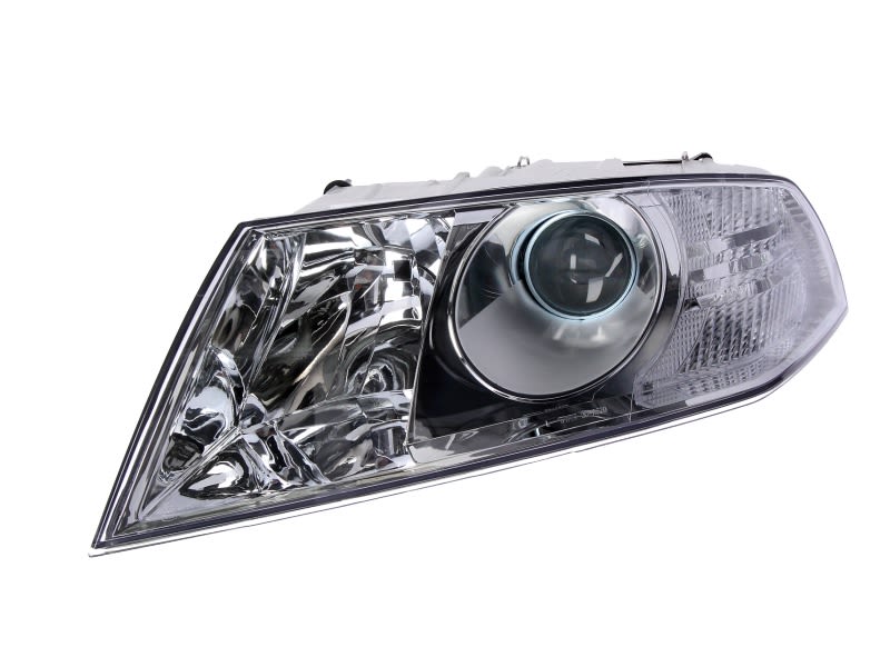 Фара передня ліва (ксенон D1S/H1) Skoda Octavia А5 2005-2009 TYC 1Z1941017N