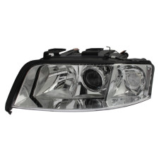 Фара передня ліва ксенон (D2S/H7) Audi A6 C5 2001-2005 DEPO 4B0941029AB, 4B0941029R