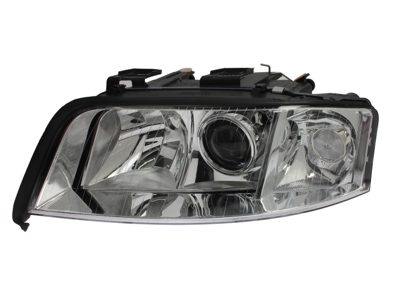 Фара передня ліва ксенон (D2S/H7) Audi A6 C5 2001-2005 DEPO 4B0941029AB, 4B0941029R
