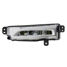 Протитуманна фара ліва (LED) BMW X5 G05, X6 G06, X7 G07 2018-2023 DEPO 63177406366