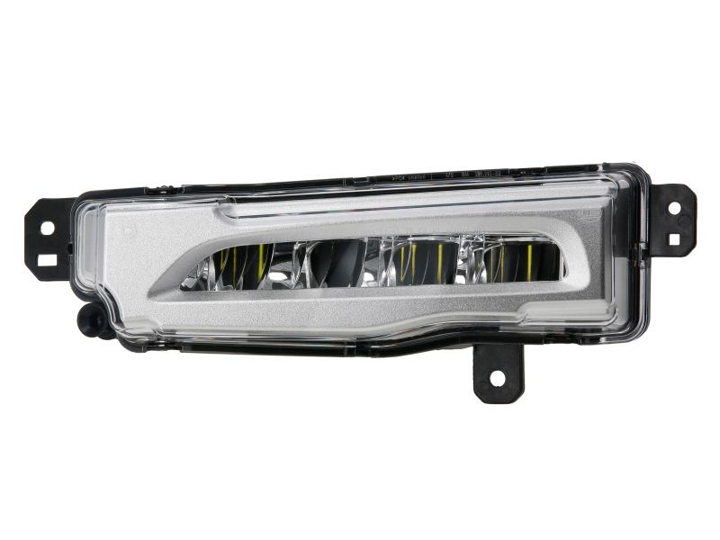 Протитуманна фара ліва (LED) BMW X5 G05, X6 G06, X7 G07 2018-2023 DEPO 63177406366