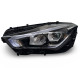 Фара передня ліва (LED/DRL) Mercedes CLA C118 2019-2025 КИТАЙ A1189064100