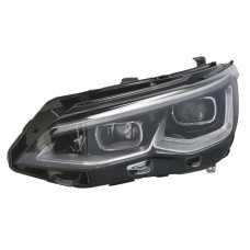 Фара передня ліва (LED, DRL) VW Golf 8 2020-2024 TYC 5H1941077F