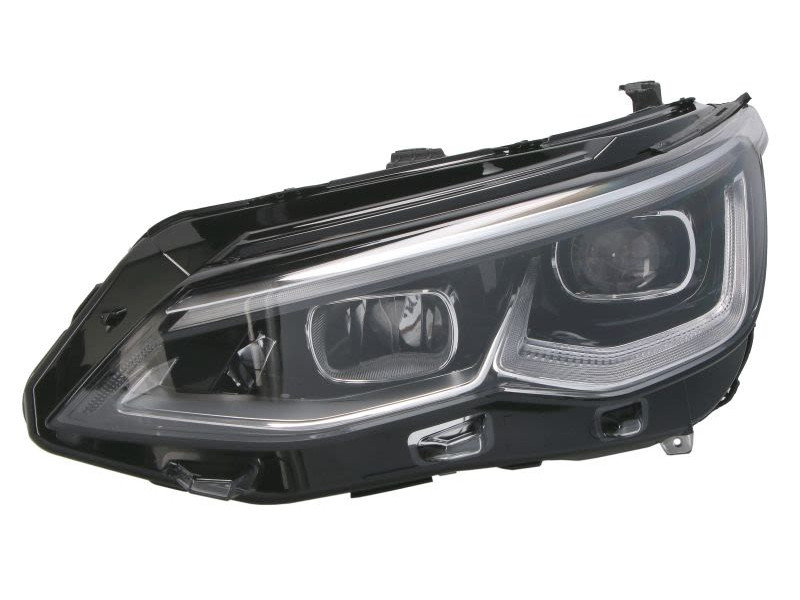 Фара передня ліва (LED, DRL) VW Golf 8 2020-2024 TYC 5H1941077F