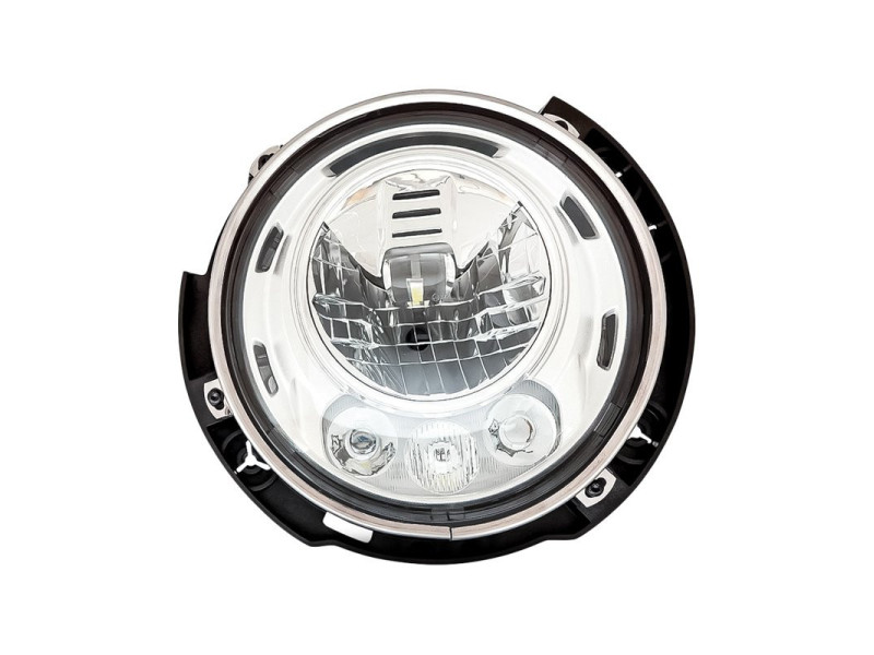Фара передня ліва (LED, USA) Jeep Wrangler 2007-2018 DEPO 68366025AA