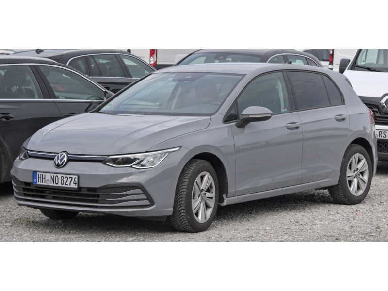 Фара передня ліва (LED) VW Golf 8 2020-2024 DEPO 5H1941029C