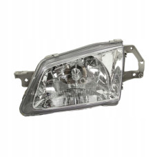 Фара передня ліва Mazda 323 BJ 97-01 (Depo) механічна BJ1W51040B