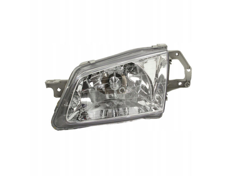 Фара передня ліва Mazda 323 BJ 1997-2001 TYC механічна BJ1W51040B