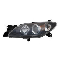 Фара передня ліва Mazda 3 BK 04-09 седан (Depo) ел. кор. BN8V510L0C