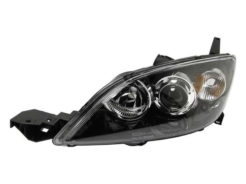 Фара передня ліва Mazda 3 BK хетчбек 04-09 (Depo) ел. кор. BP4K510L0D