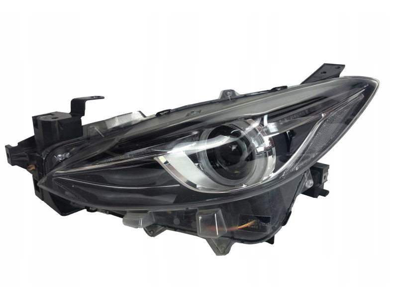 Фара передня ліва Mazda 3 BM 13-16 (TYC) ел. рег., LED, ксенон BLE7-51-030
