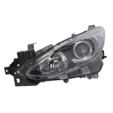 Фара передня ліва Mazda 3 BM 13-16 (Depo) галоген BHR1510L0